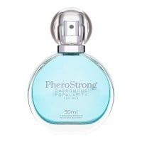 Parfém s feromony PheroStrong Pheromone Popularity for Men 50 ml