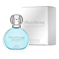 Parfém s feromony PheroStrong Pheromone Popularity for Men 50 ml