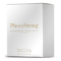 PheroStrong Pheromone Popularity for Women Perfume 50 ml