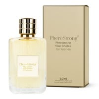 PheroStrong Pheromone Your Choice for Women Perfume 50 ml