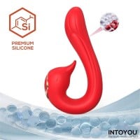 Multifunkčný vibrátor Intoyou Swana