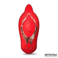 Multifunkčný vibrátor Intoyou Swana