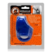 Oxballs Ballsling Police Blue