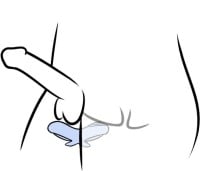 Svakom Echo 2 Finger Vibrator Blue