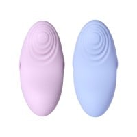 Svakom Echo 2 Finger Vibrator Blue