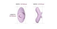 Svakom Echo 2 Finger Vibrator Blue