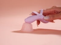 Svakom Echo 2 Finger Vibrator Blue