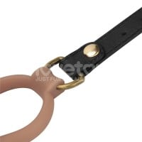 Lovetoy Ingen 10″ Enhanced Set Hollow Strap-on Dildo with Harness