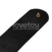 Lovetoy Ingen 10″ Enhanced Set Hollow Strap-on Dildo with Harness