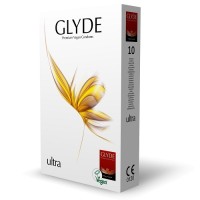 Kondomy Glyde Ultra 10 ks