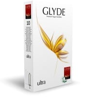 Kondomy Glyde Ultra 10 ks