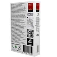 Kondomy Glyde Ultra 10 ks