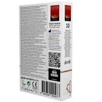 Glyde Slimfit Condoms 10 Pack