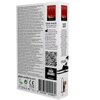Glyde Maxi Condoms 10 Pack