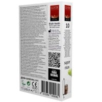 Glyde Supermax Condoms 10 Pack