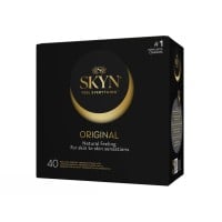 Kondómy Skyn Original 40 ks
