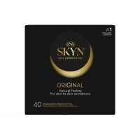 Kondómy Skyn Original 40 ks