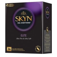 Kondómy Skyn Elite 36 ks