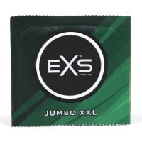 Kondómy EXS Jumbo 24 ks