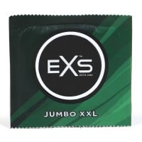 EXS Jumbo Condoms 144 Pack