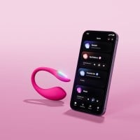 Lovense Lush 4 Bullet Vibrator