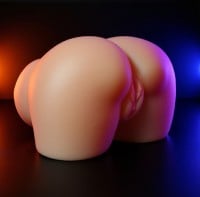 Lola Games Cutie Lush Vibrating and Sucking Torso