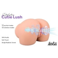 Lola Games Cutie Lush Vibrating and Sucking Torso