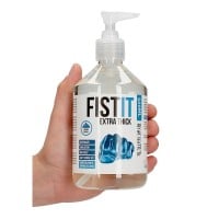 Fist-It Extra Thick Lube with Pump 500 ml