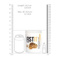 Znecitlivující lubrikant Fist-It Numbing 1000 ml