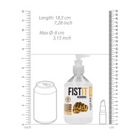 Fist-It Numbing Lubricant with Pump 500 ml