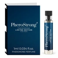 Parfém s feromónmi PheroStrong Pheromone Limited Edition For Men 1 ml