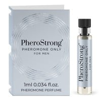 Parfém s feromónmi PheroStrong Pheromone Only For Men 1 ml