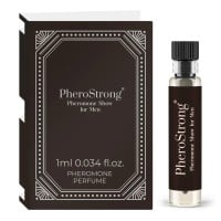Parfém s feromónmi PheroStrong Pheromone Show for Men 1 ml