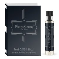 Parfém s feromony PheroStrong Pheromone For Men 1 ml