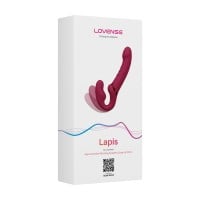Lovense Lapis Strapless Dildo