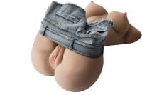 Realistická panna Zenn Teenage Pamela Sex Doll