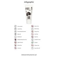 Lubrikační gel Fist-It Sperm 100 ml