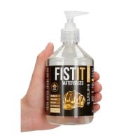Fist-It Lube with Pump 500 ml
