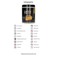 Lubrikačný gél Fist-It 1000 ml