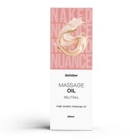 Masážní olej Satisfyer Neutral 250 ml