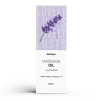 Satisfyer Massage Oil Lavender 250 ml