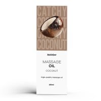 Satisfyer Massage Oil Coconut 250 ml