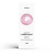 Lubrikační gel Satisfyer Juicy Booty Silicon 150 ml