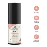 Stimulačný gél Luxuria BIO Warming 30 ml