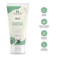 Lubrikačný gél Luxuria BIO Cannabis 100 ml
