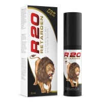 Oddalující sprej IntimateLine R20 20 ml