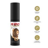 Oddalující sprej IntimateLine R20 20 ml