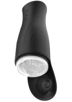 Masturbátor Hidden Desire Deep Squeeze Nutbuster Triple
