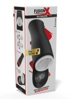 Masturbátor Hidden Desire Deep Squeeze Nutbuster Triple