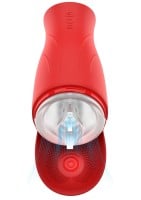 Masturbátor Hidden Desire Super Suction Nutbuster Triple